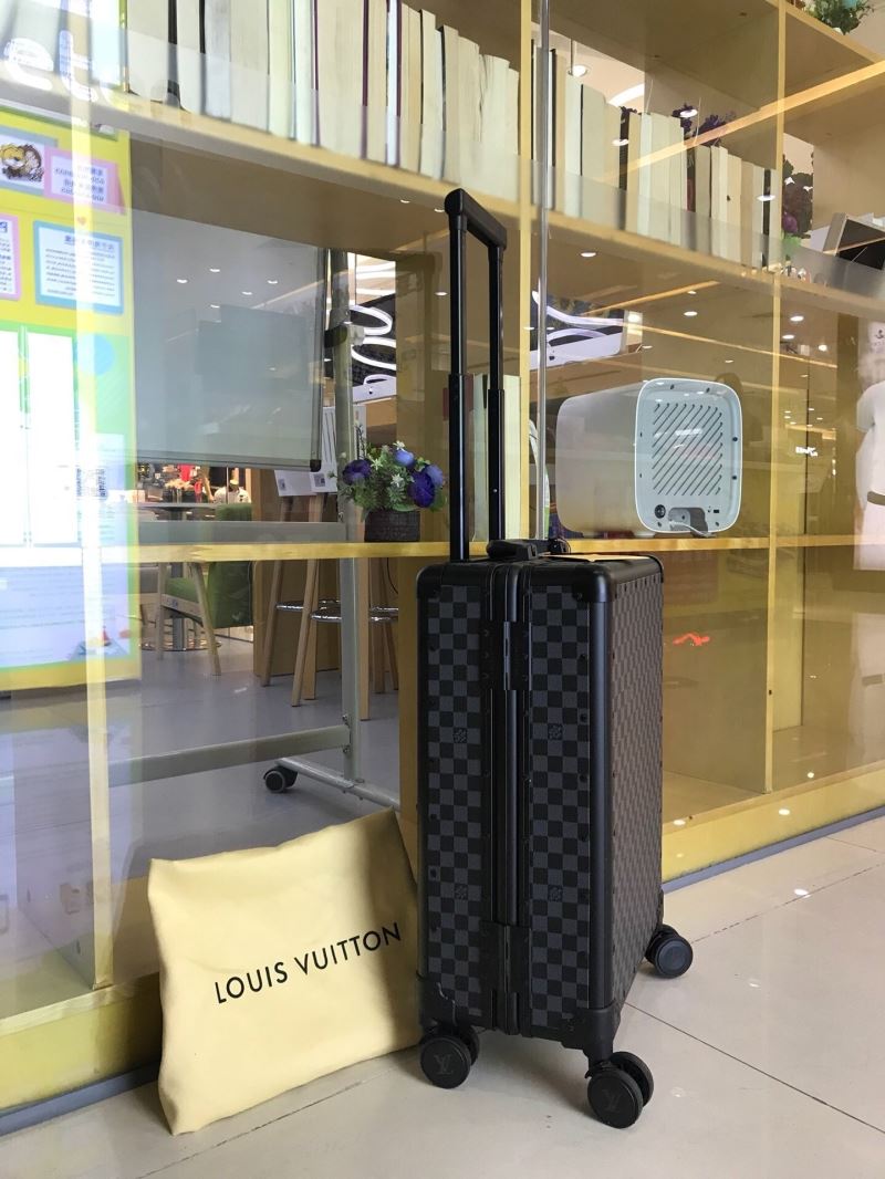 LV Suitcase